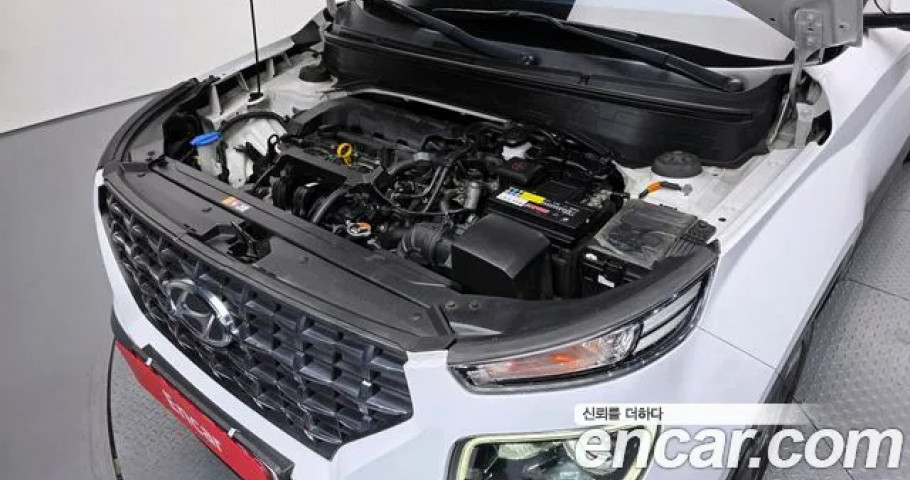 Hyundai Venue 