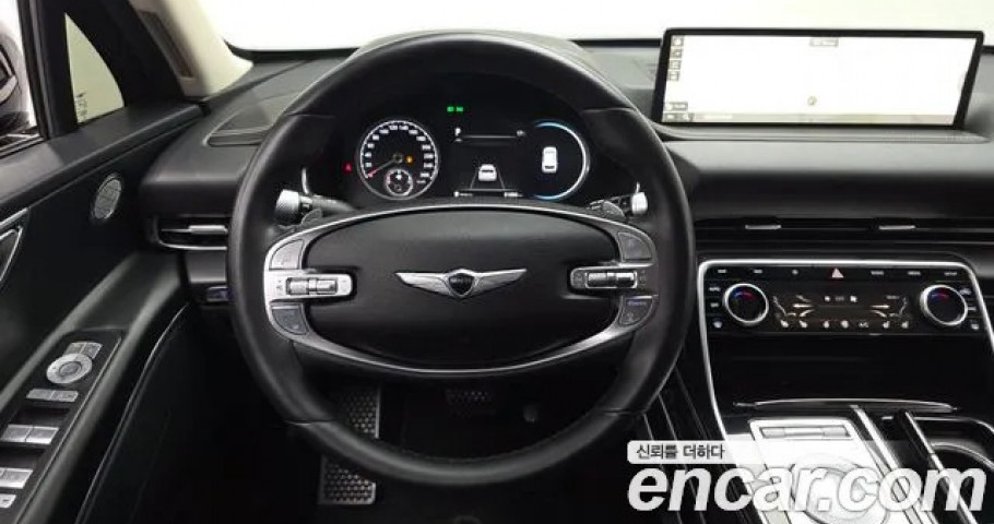 Genesis Gv80 