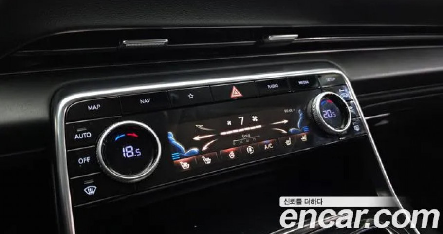Genesis Gv80 