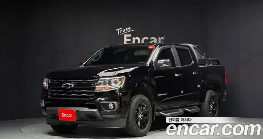 Chevrolet Colorado 