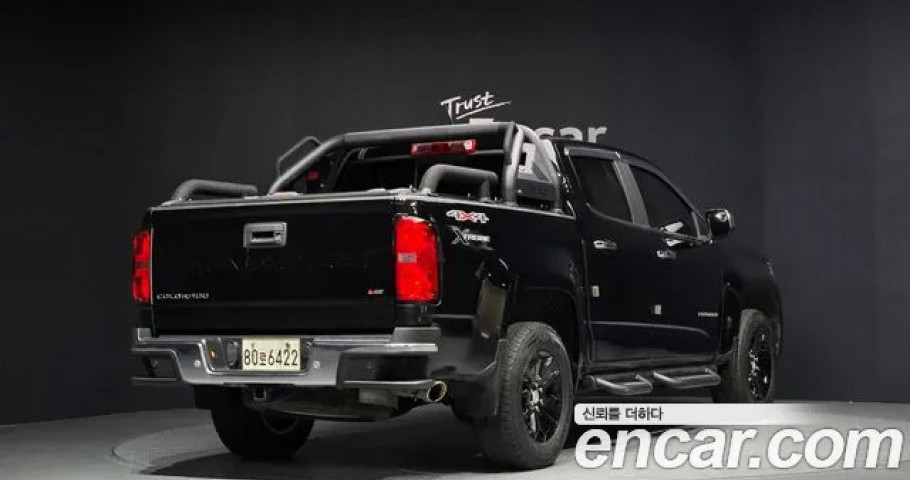 Chevrolet Colorado 