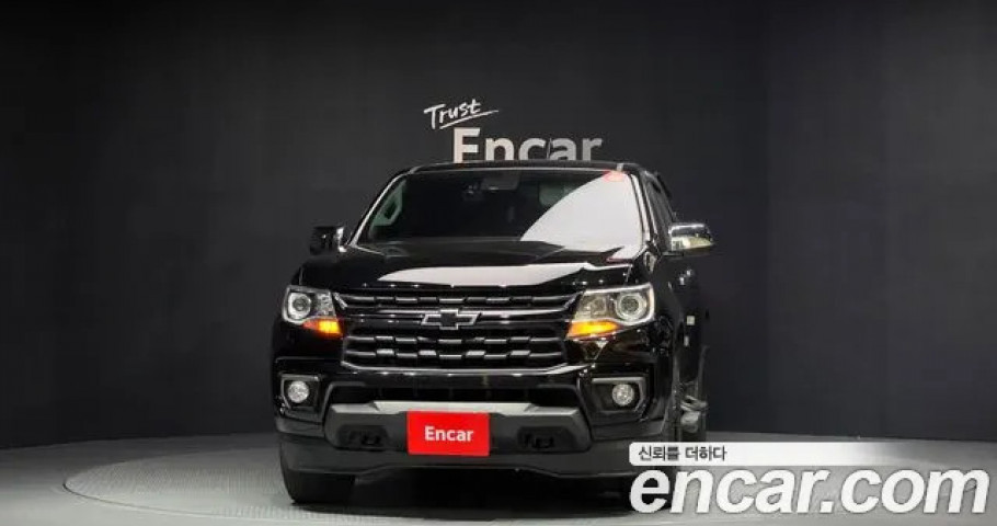Chevrolet Colorado 