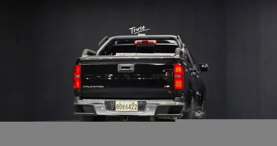 Chevrolet Colorado 