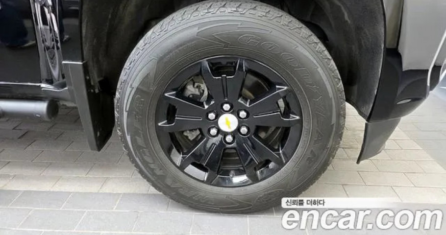 Chevrolet Colorado 