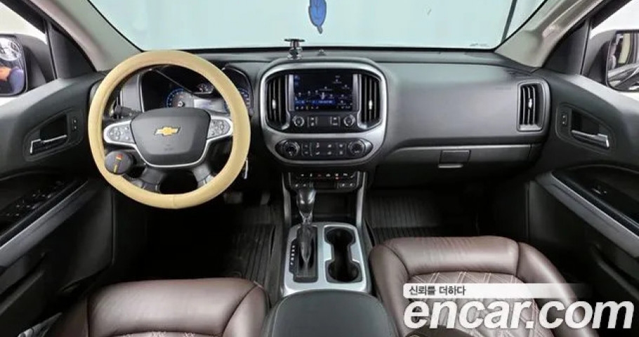 Chevrolet Colorado 