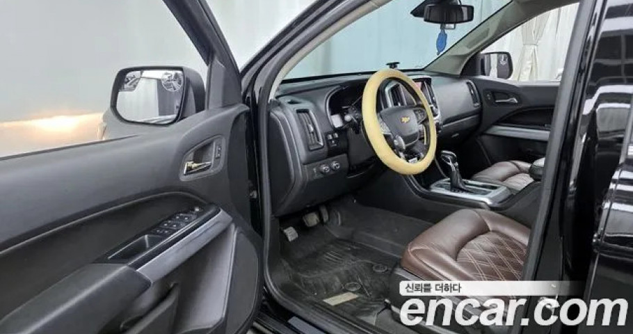 Chevrolet Colorado 