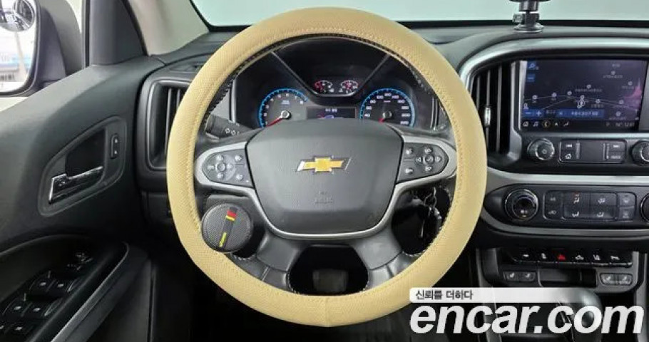 Chevrolet Colorado 