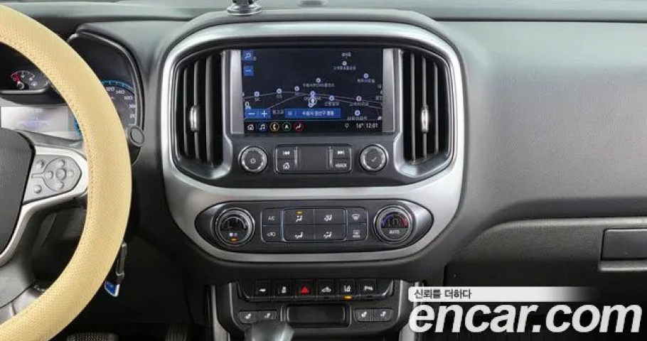 Chevrolet Colorado 
