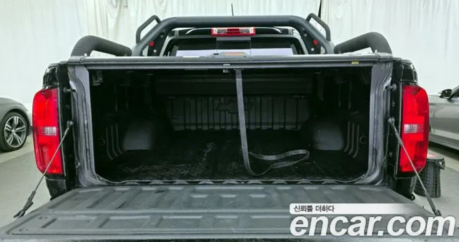 Chevrolet Colorado 