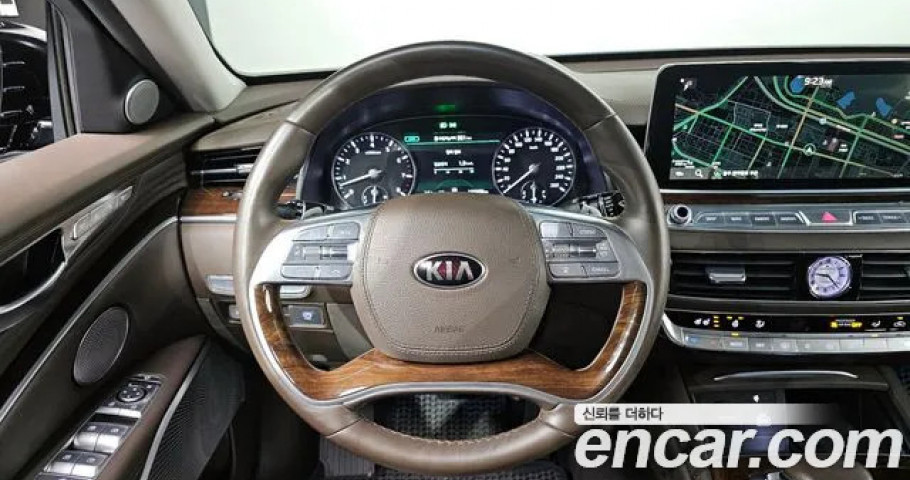 Kia K9 