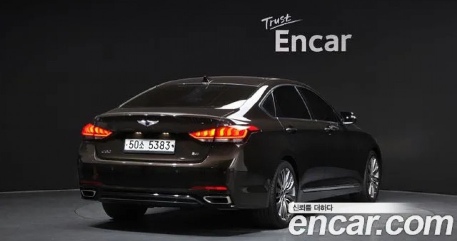 Genesis G80 