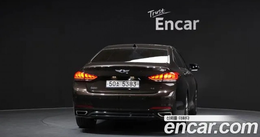 Genesis G80 
