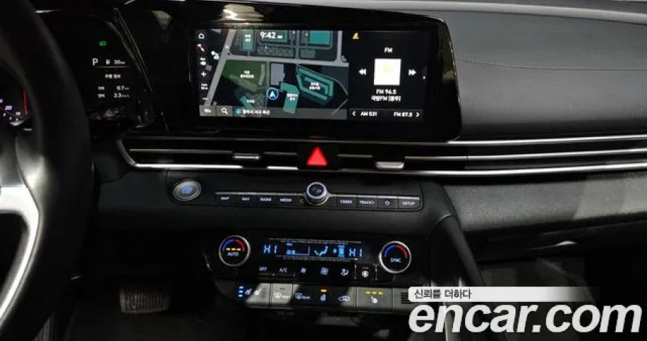 Hyundai Avante (Elantra) 