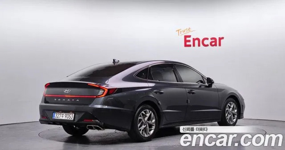 Hyundai Sonata 