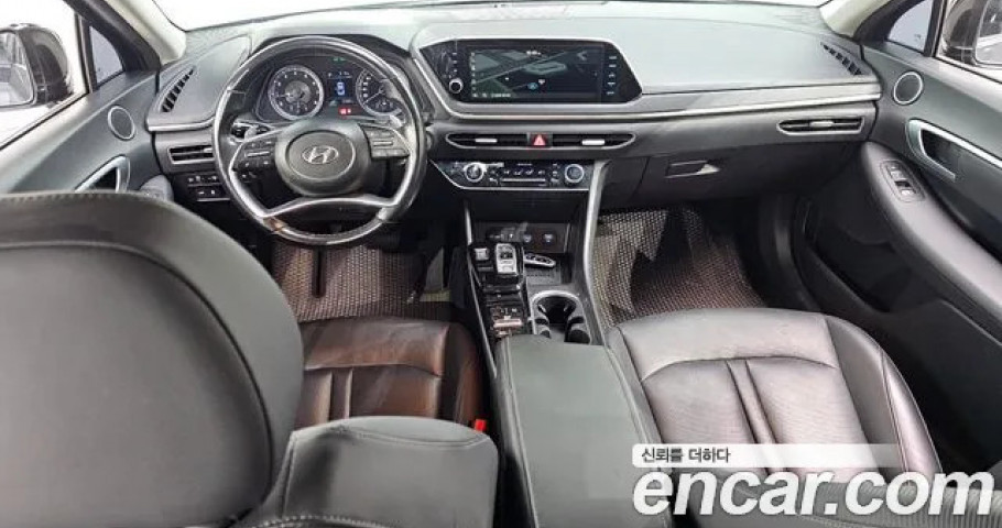 Hyundai Sonata 