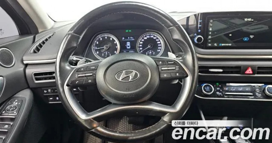 Hyundai Sonata 