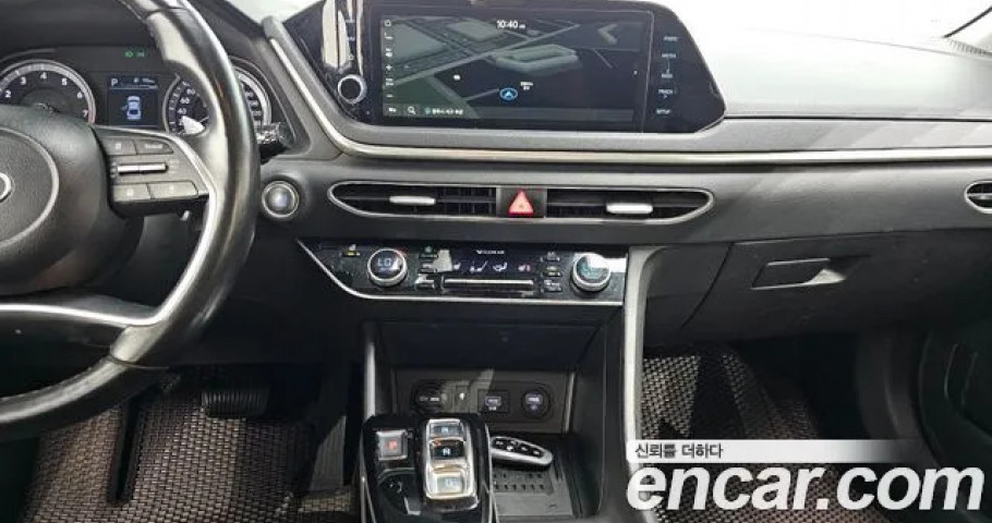 Hyundai Sonata 