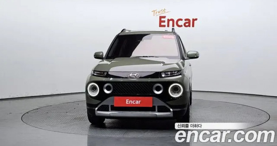 Hyundai Casper 