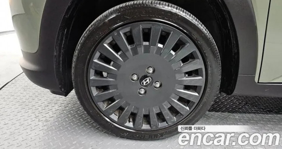 Hyundai Casper 