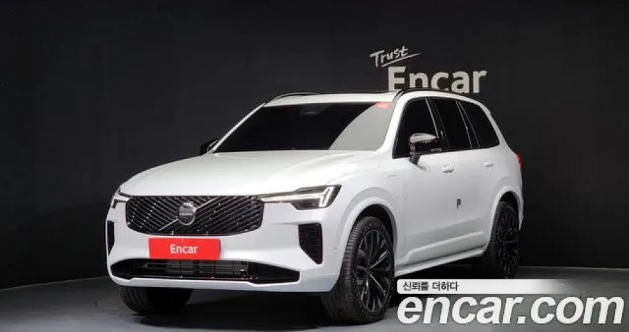 Volvo Xc90 