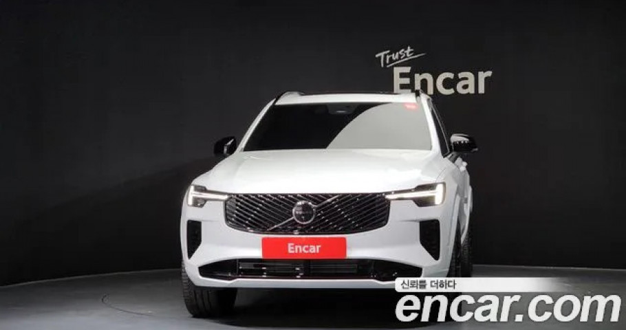 Volvo Xc90 
