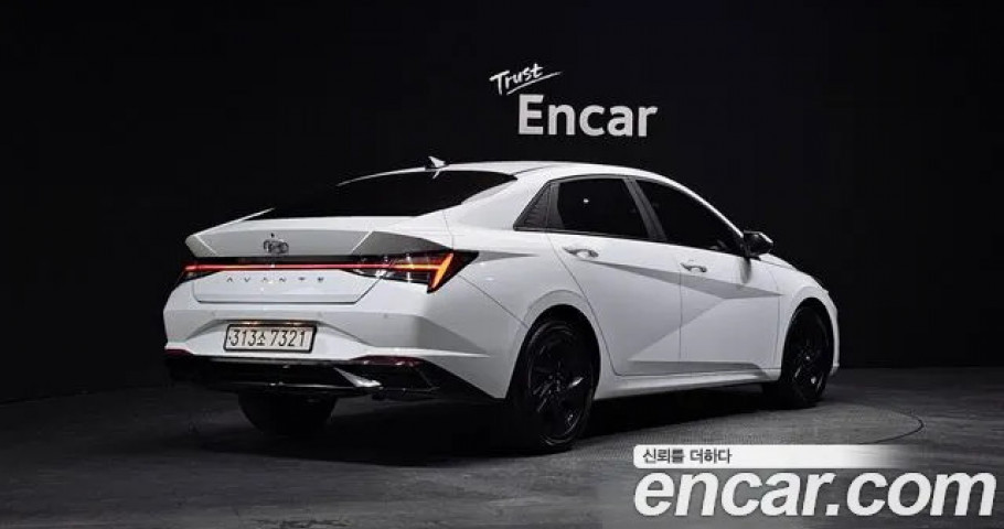 Hyundai Avante (Elantra) 