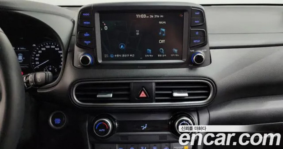 Hyundai Kona 
