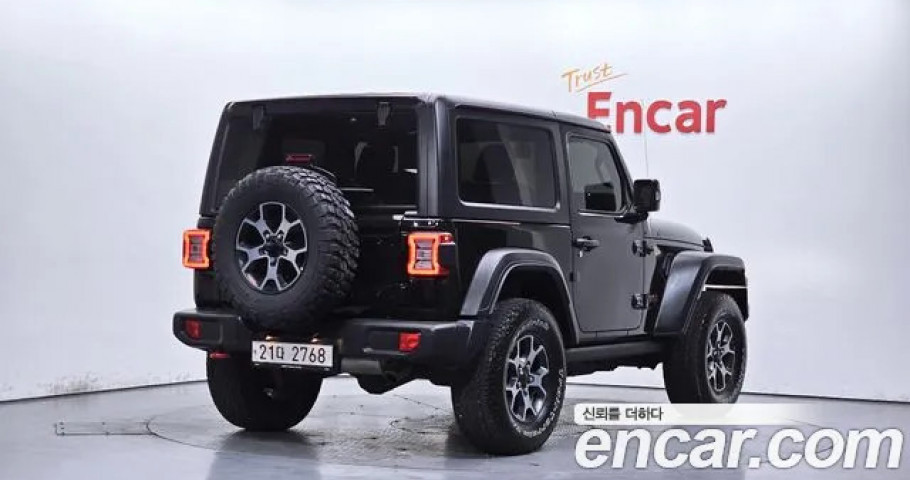 Jeep Wrangler 