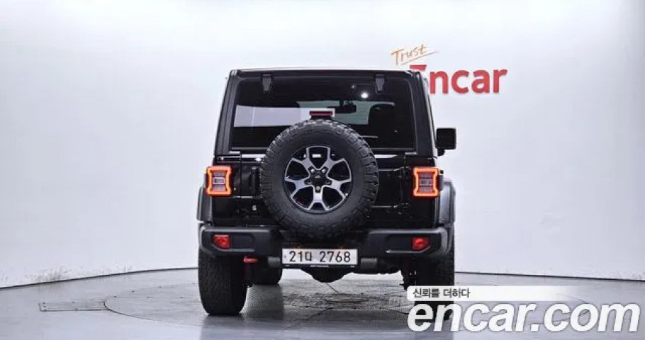 Jeep Wrangler 
