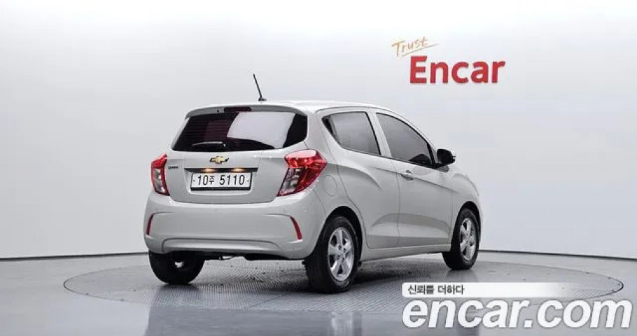 Chevrolet Spark 