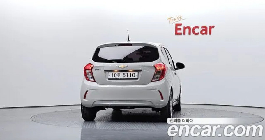 Chevrolet Spark 