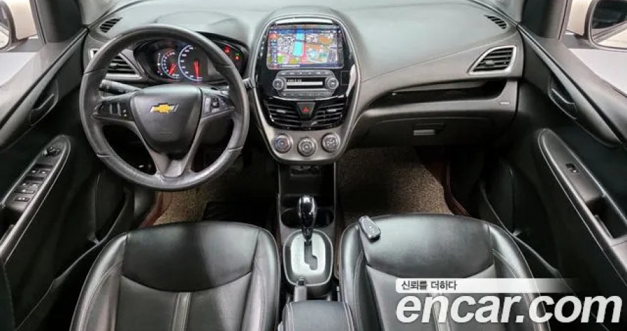 Chevrolet Spark 
