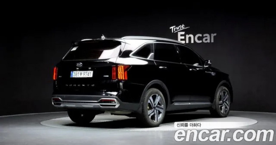 Kia Sorento 