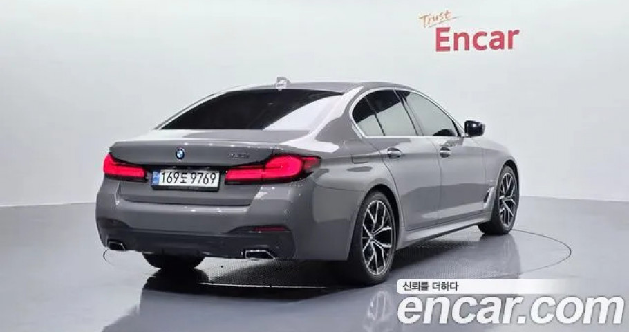 Bmw 5-Series 