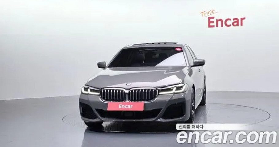 Bmw 5-Series 
