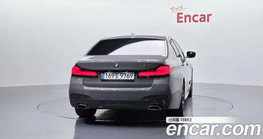 Bmw 5-Series 