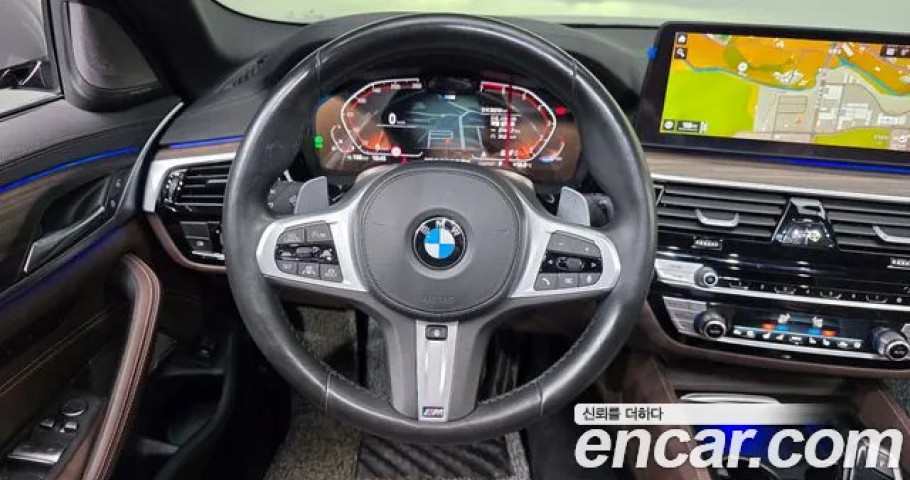 Bmw 5-Series 