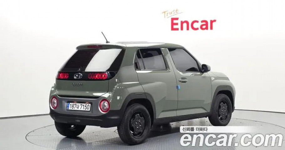 Hyundai Casper 