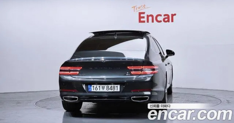 Genesis G80 