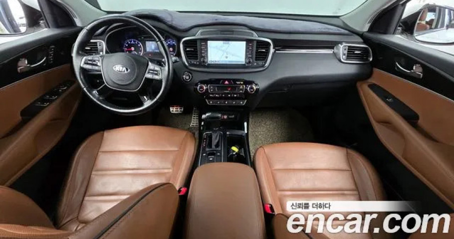 Kia Sorento 
