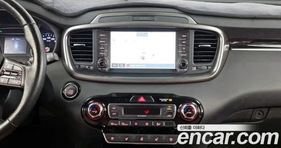 Kia Sorento 