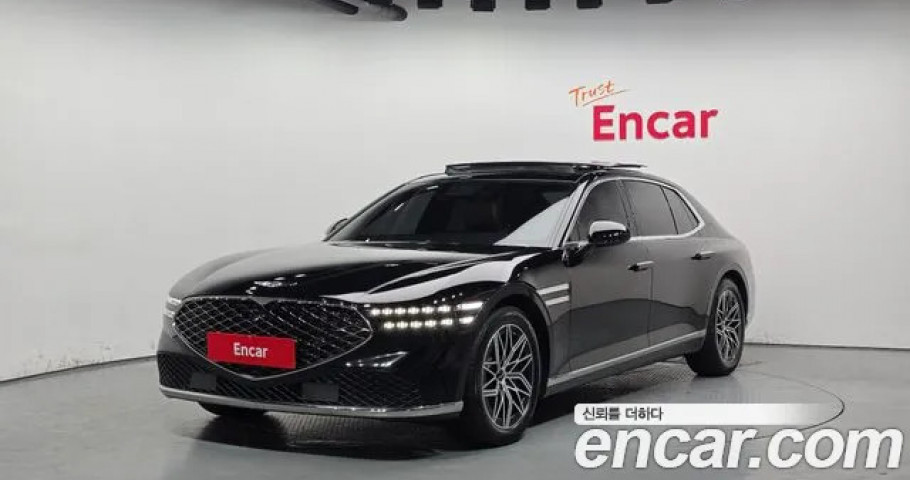 Genesis G90 
