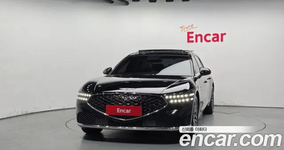 Genesis G90 