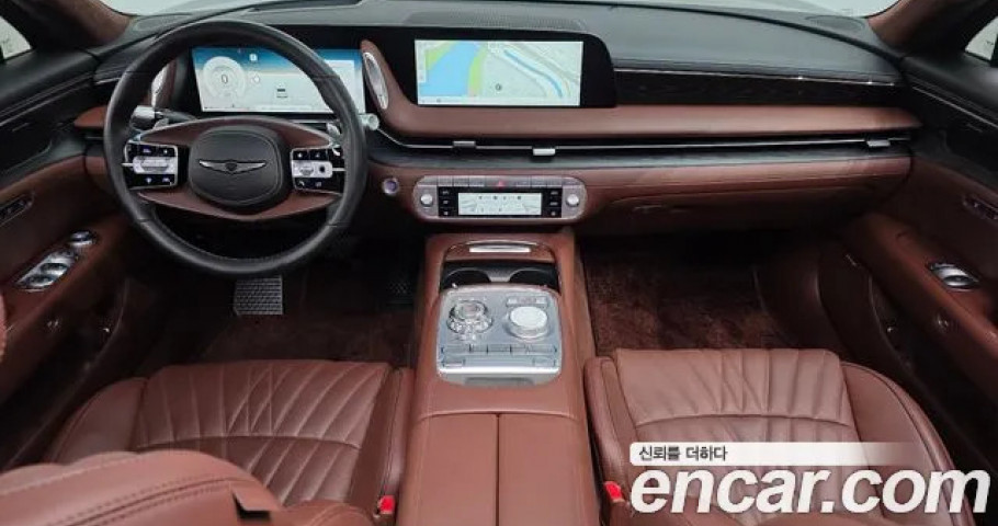 Genesis G90 