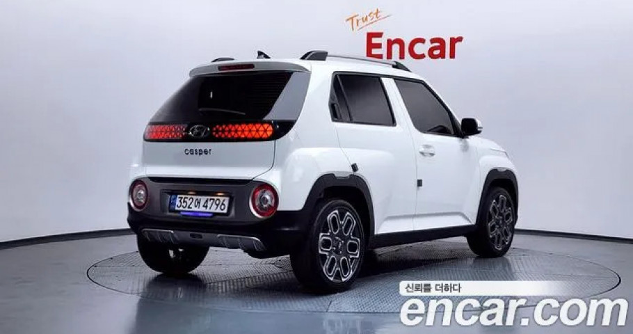 Hyundai Casper 