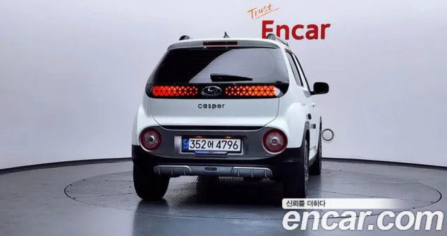 Hyundai Casper 