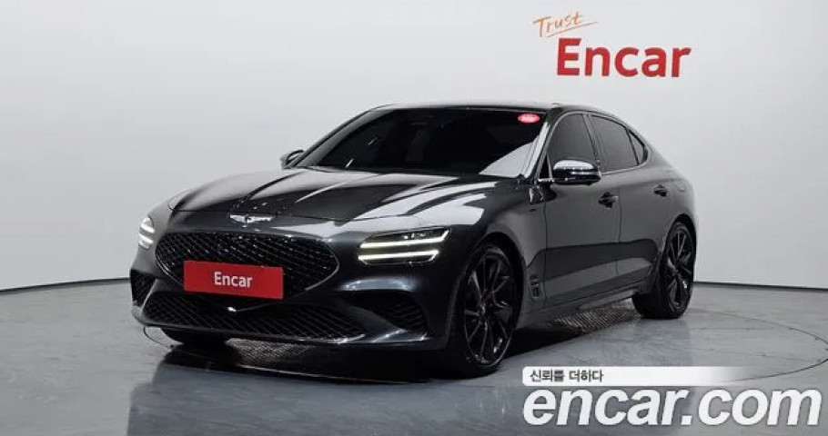Genesis G70 