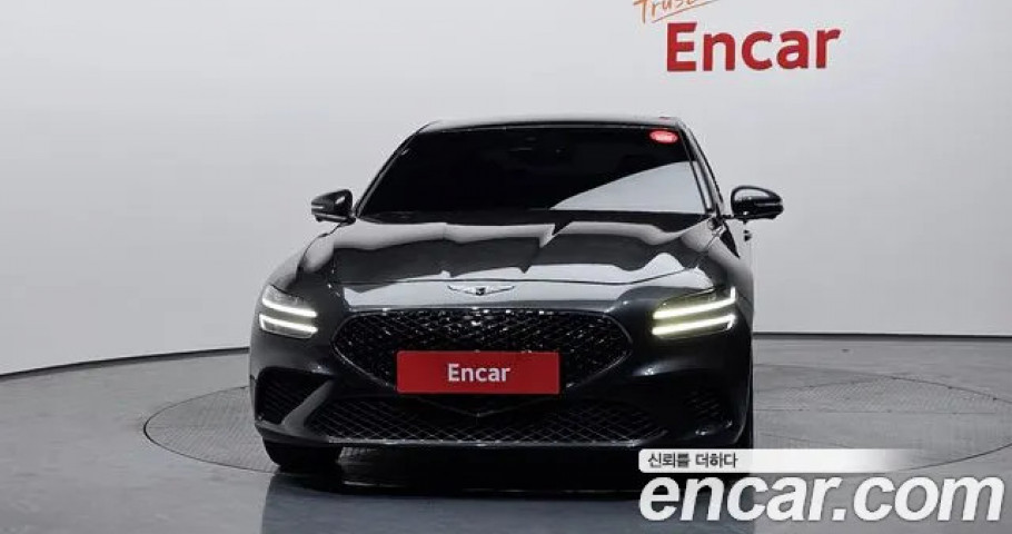 Genesis G70 