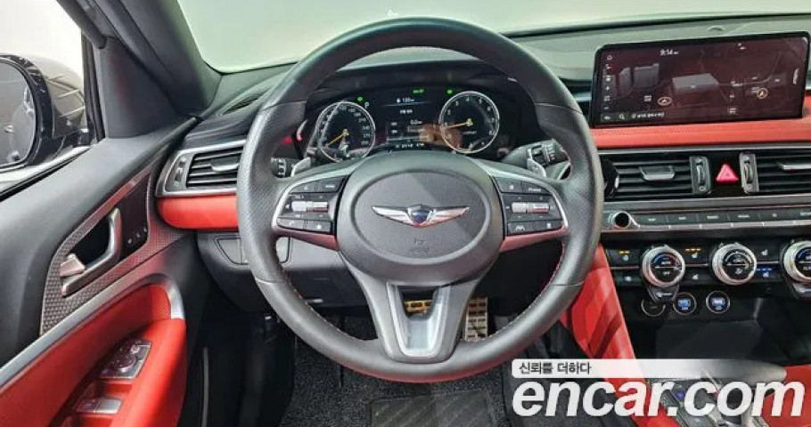 Genesis G70 