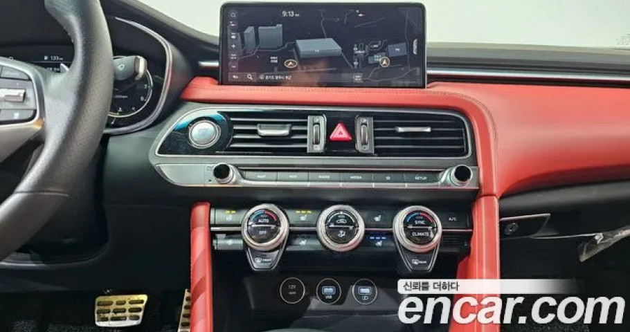 Genesis G70 